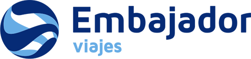 Logo de Viajes Embajador