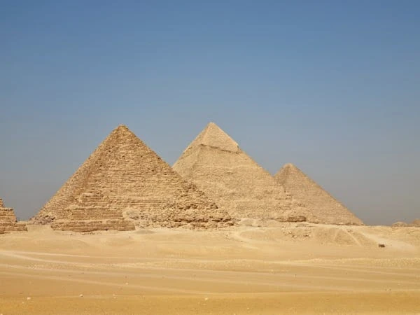 GRAN TOUR DE EGIPTO Y MAR ROJO