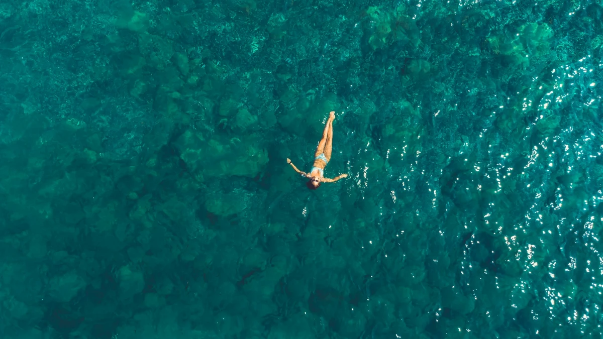 EL PARAÍSO TURQUESA; SHARM EL SHEIKH