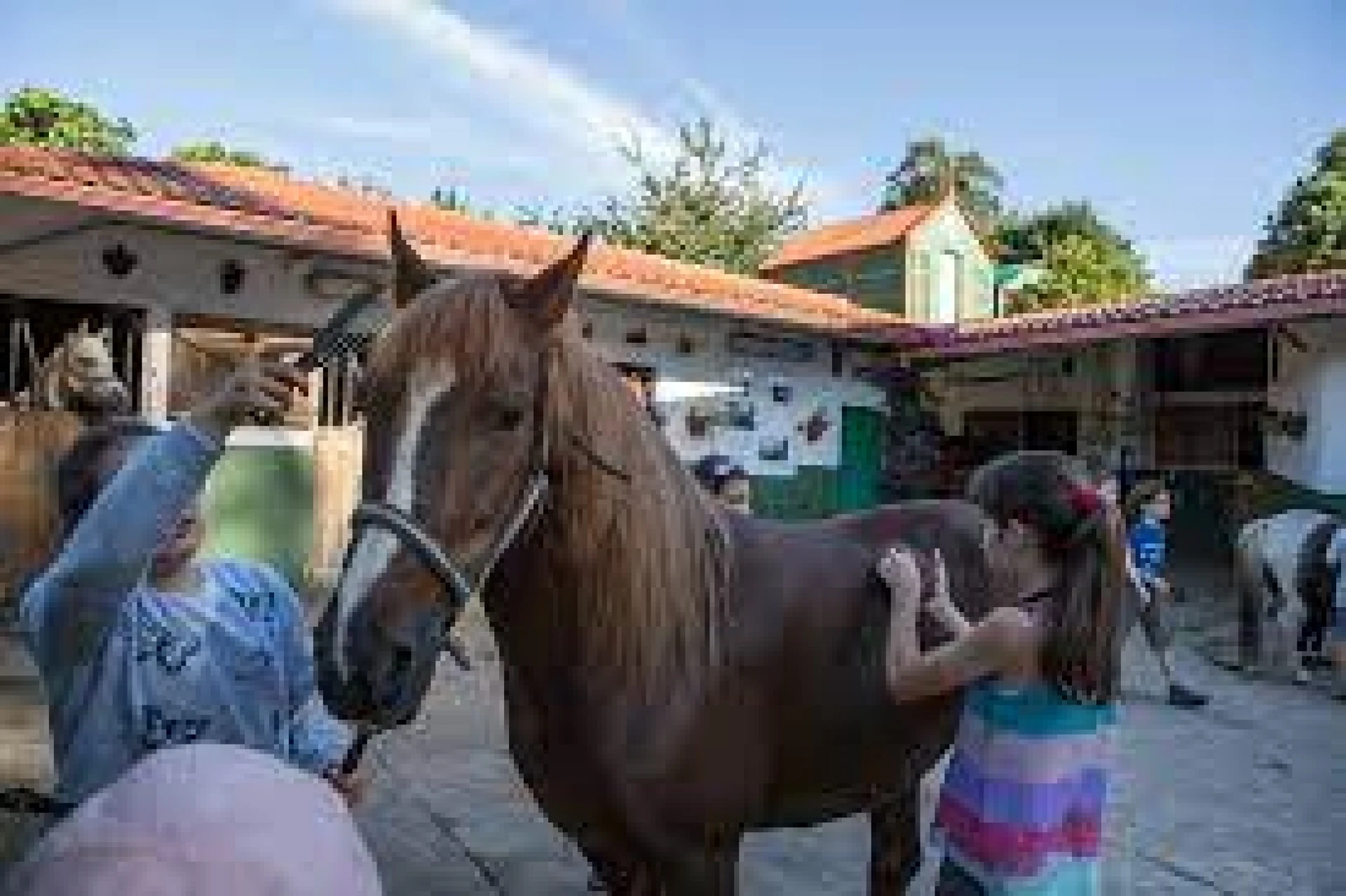 Colegio Cristo Rey, A Coruña. Viaje a O Ventoso