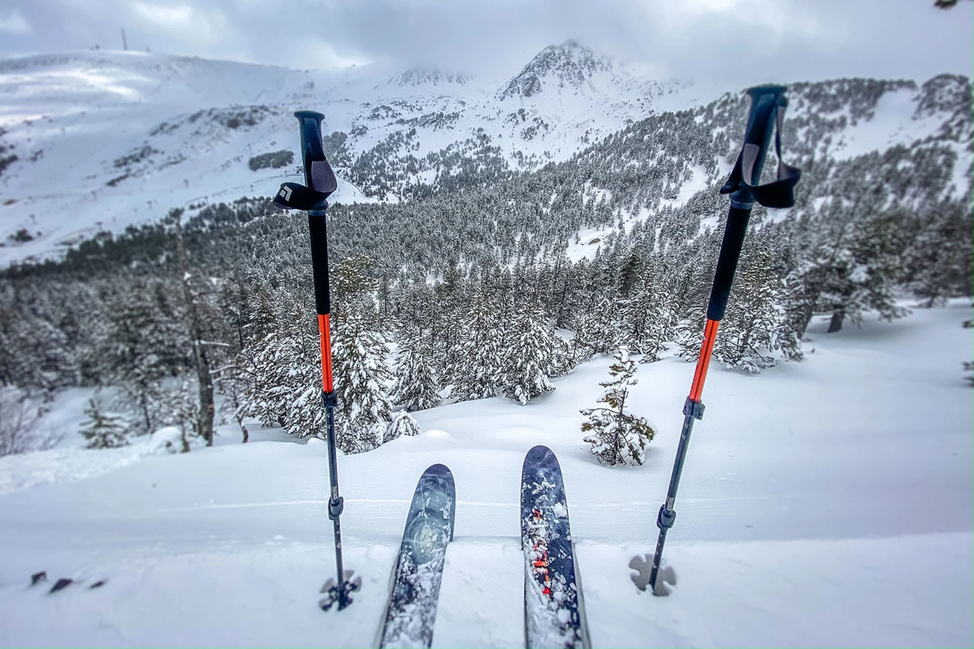 Colegio Marista Cristo Rey, A Coruña. Viaje a Andorra 2025