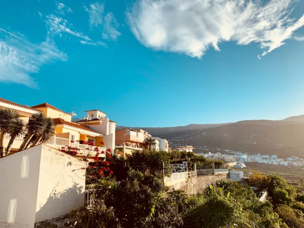 TENERIFE PRIMAVERA- VERANO VUELO  DIRECTO DESDE SANTIAGO