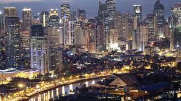 FILIPINAS PARA DOS: MANILA - BOHOL - CEBU - EL NIDO