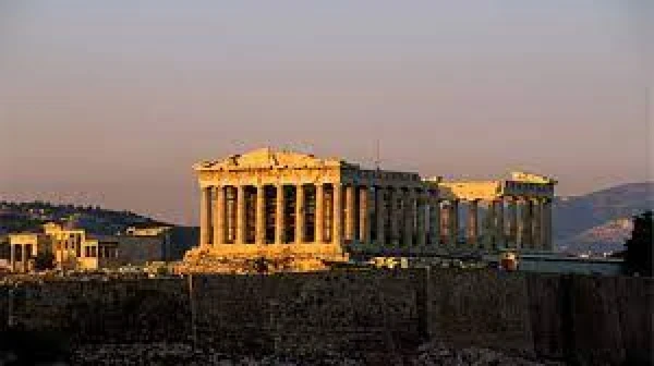 ATENAS Y LAS ISLAS CÍCLADAS