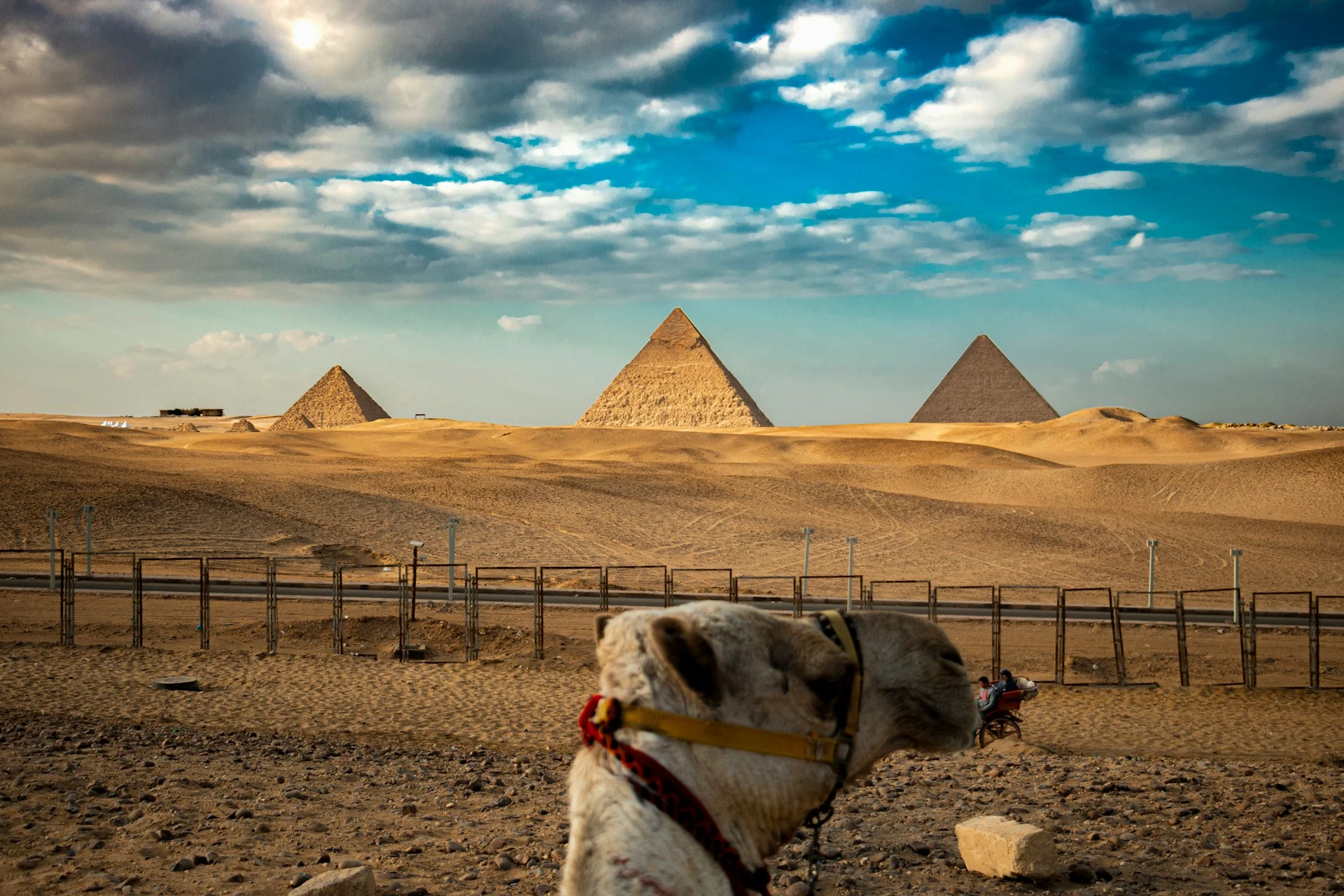 EGIPTO MILENARIO  Y MALDIVAS