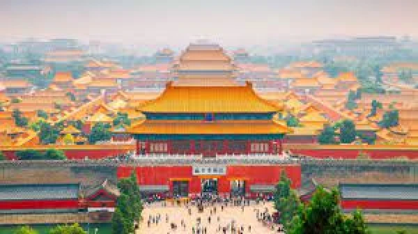 LUNA DE MIEL EN CHINA