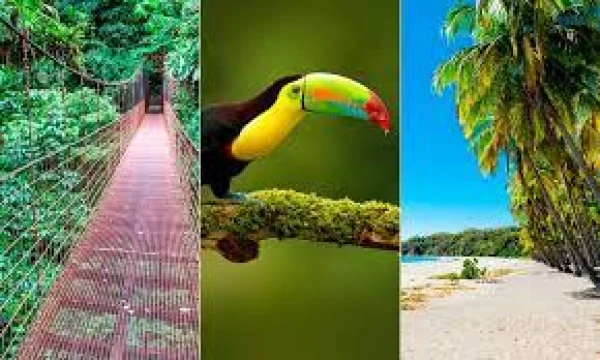 COSTA RICA DE ENSUEÑO