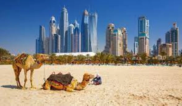 LUNA DE MIEL EN EMIRATOS