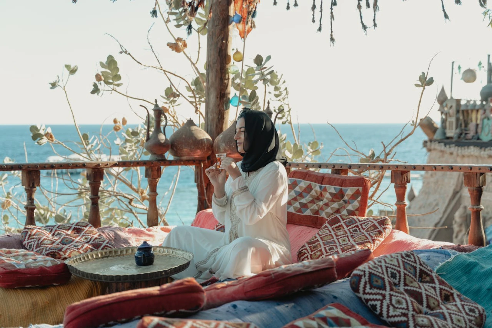 PARAISOS DEL MAR ROJO, SHARM EL SHEIKH | JUN - SEPT 26
