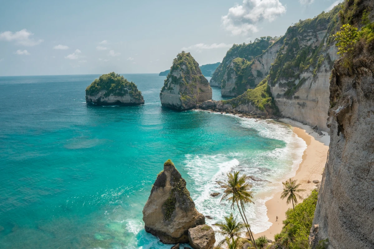 UBUD, NUSA PENIDA Y BALI