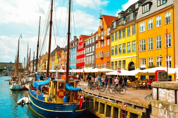 Interrail 7 ciudades_Copenhague, Hamburgo, Berlín, Ámsterdam, Bruselas, París y Barcelona.