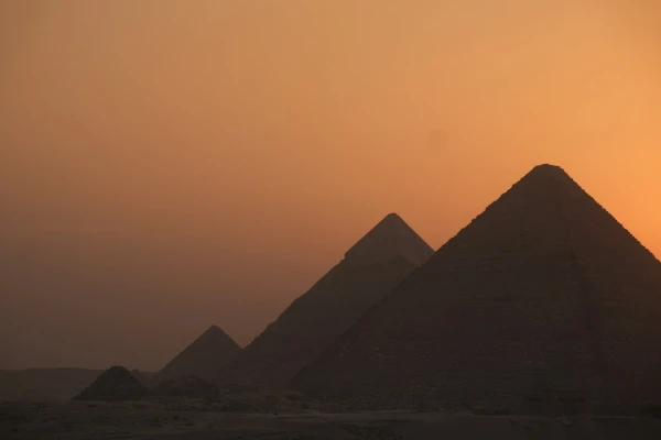 EGIPTO DESDE SANTIAGO ¡VUELO ESPECIAL DIRECTO! | 7 NOV 26