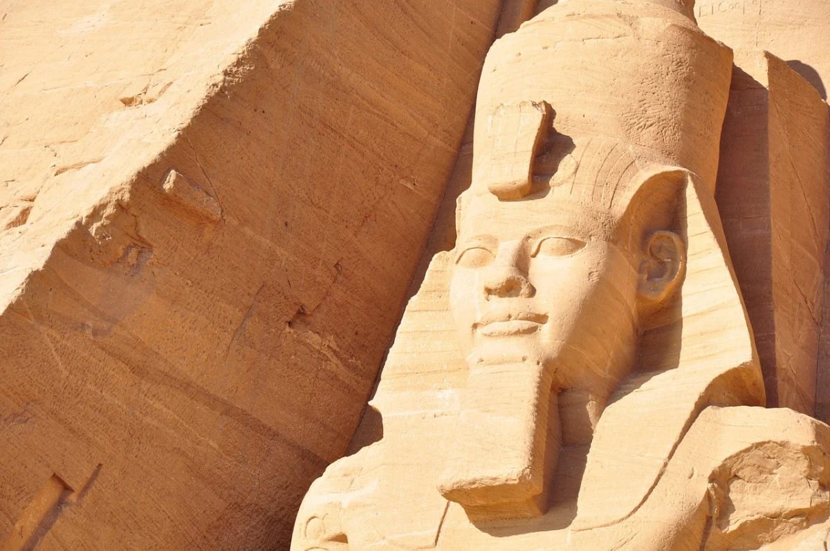 EGIPTO TOP: Abu Simbel 