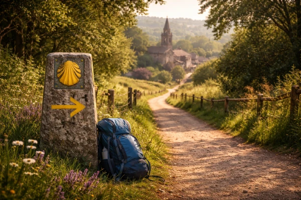 VIAJE DE AUTOR:  CAMINO FRANCÉS PREMIUM