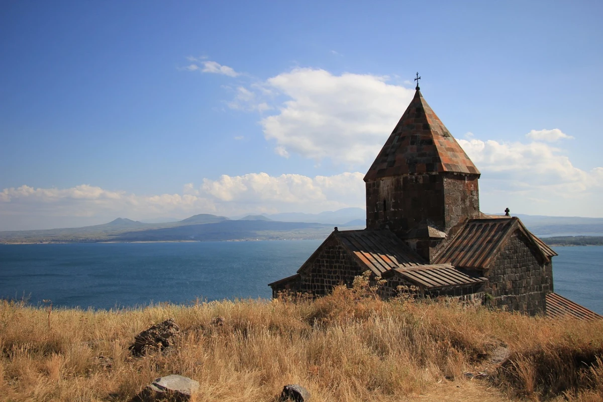 Armenia : Descubriendo Sur y Norte