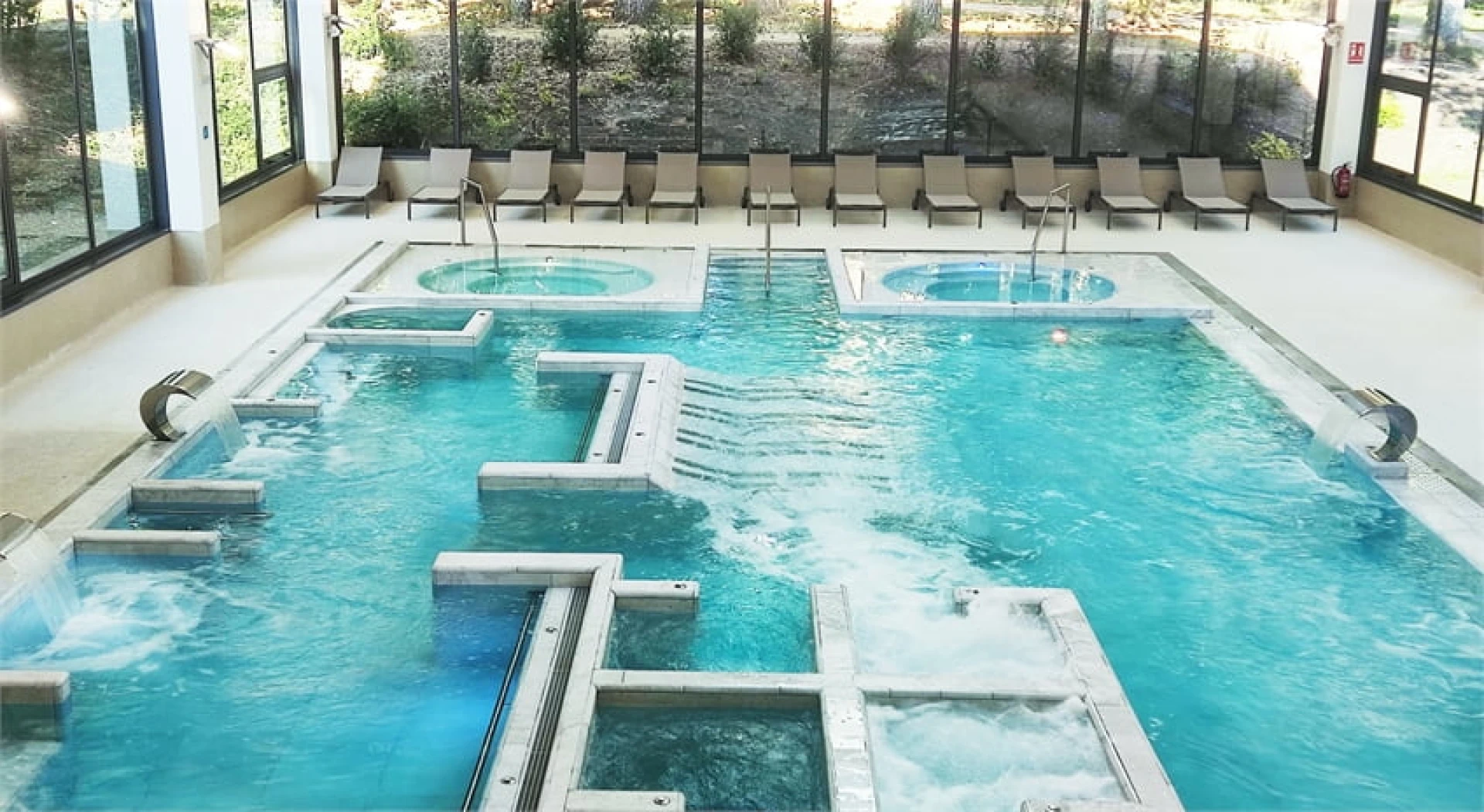 Un respiro termal en Guitiriz