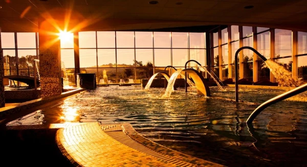 Escapada Romántica Termal en la Ribeira Sacra