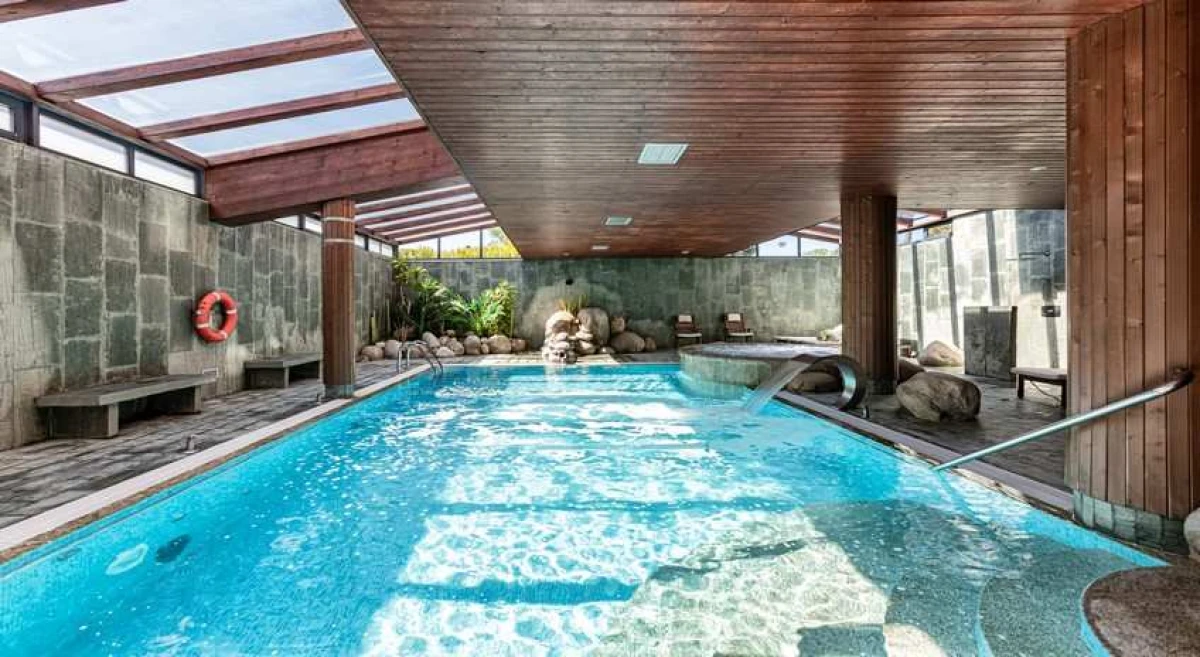 Hotel Spa Galatea: relax y Rías Baixas entre mar y bienestar