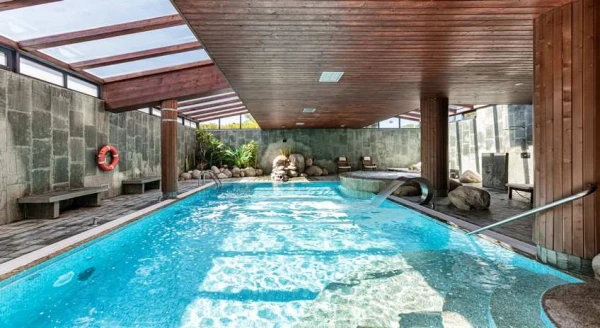 Hotel Spa Galatea: relax y Rías Baixas entre mar y bienestar