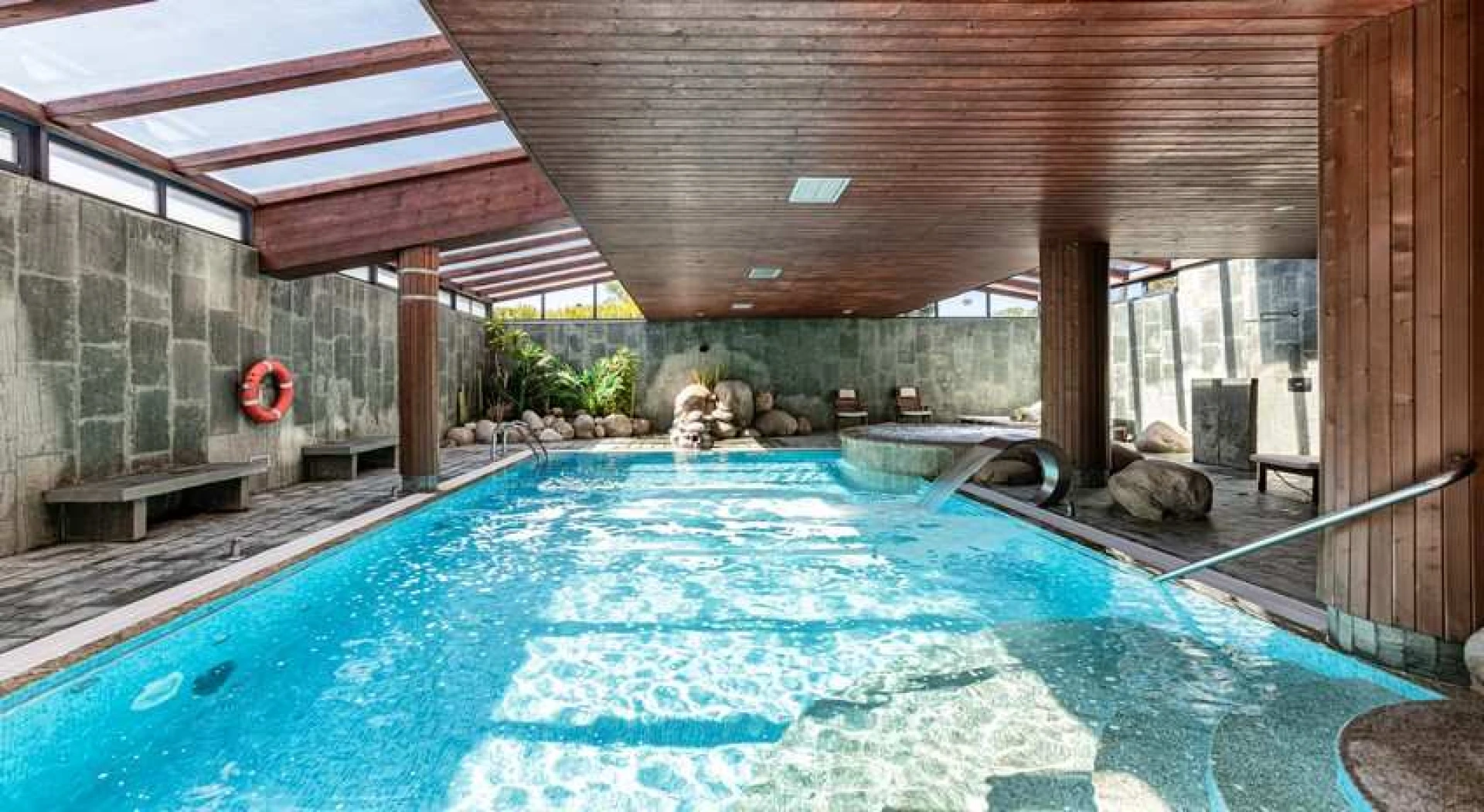 Hotel Spa Galatea: relax y Rías Baixas entre mar y bienestar