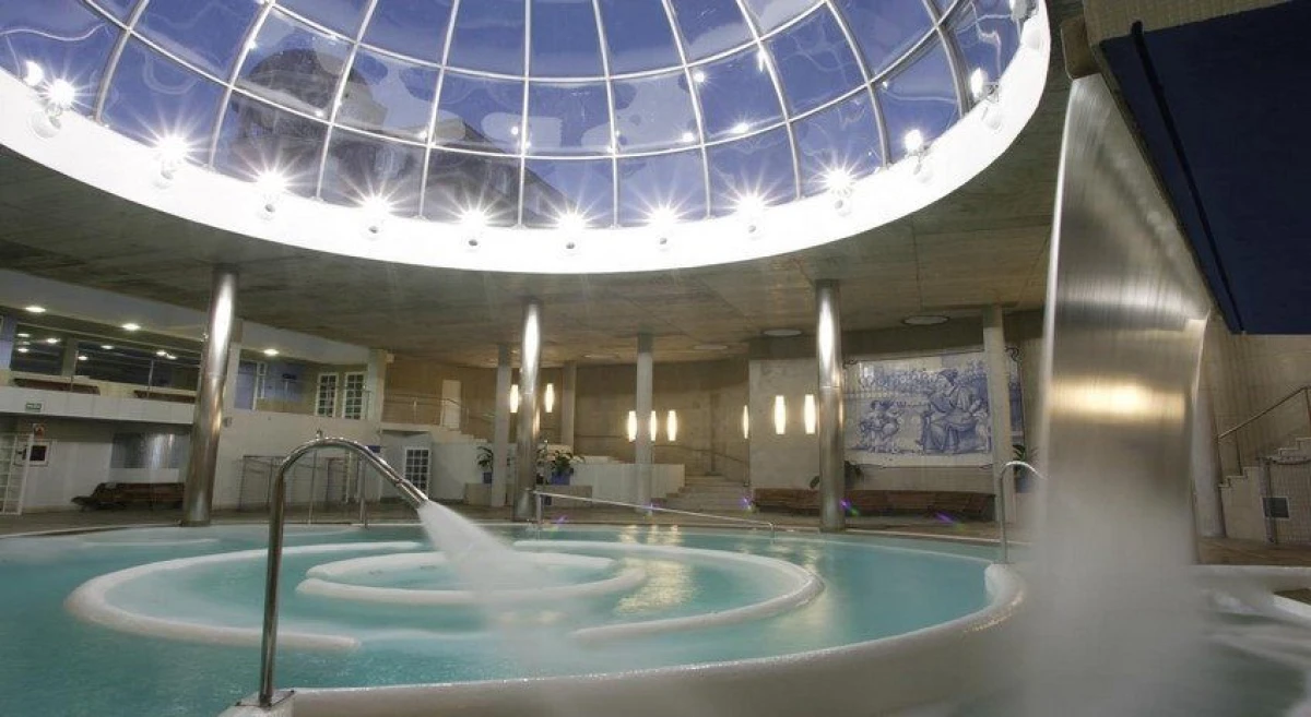 Hotel Balneario de Mondariz: historia termal y relax en Galicia