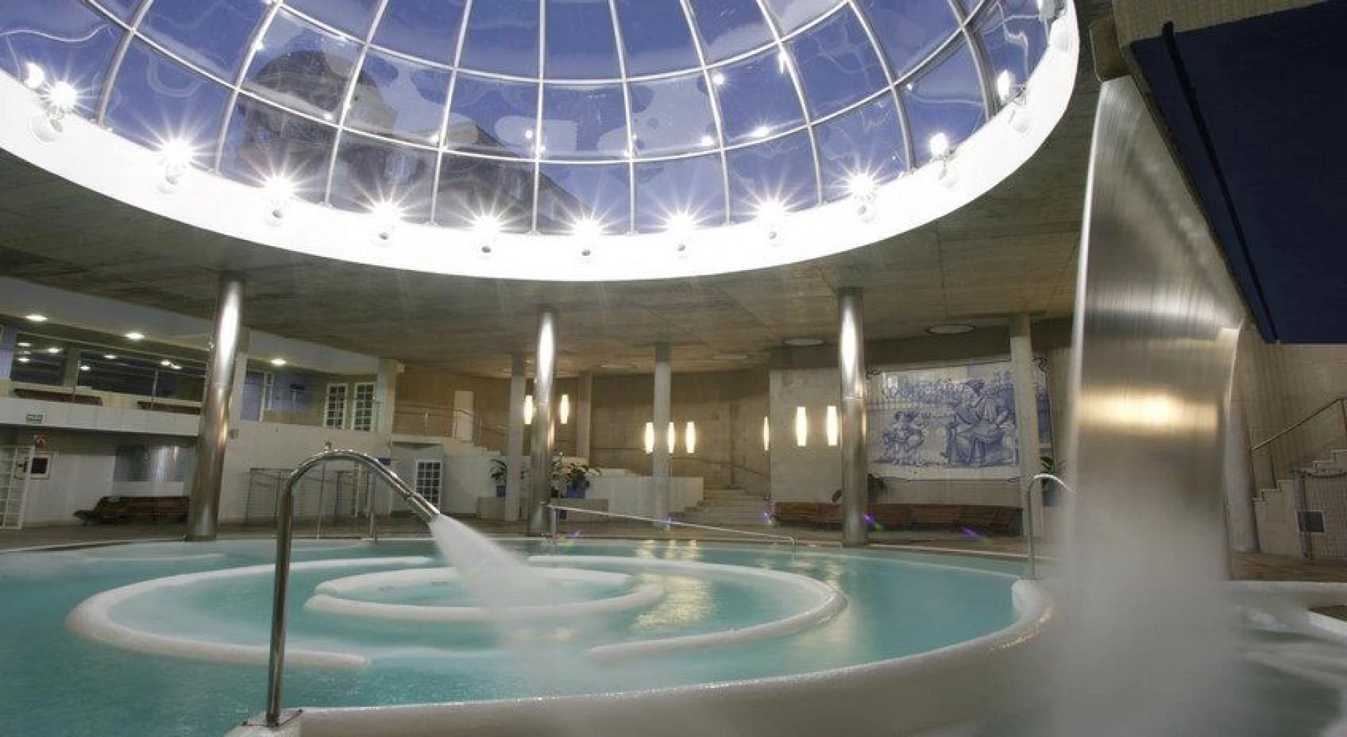 Hotel Balneario de Mondariz: historia termal y relax en Galicia