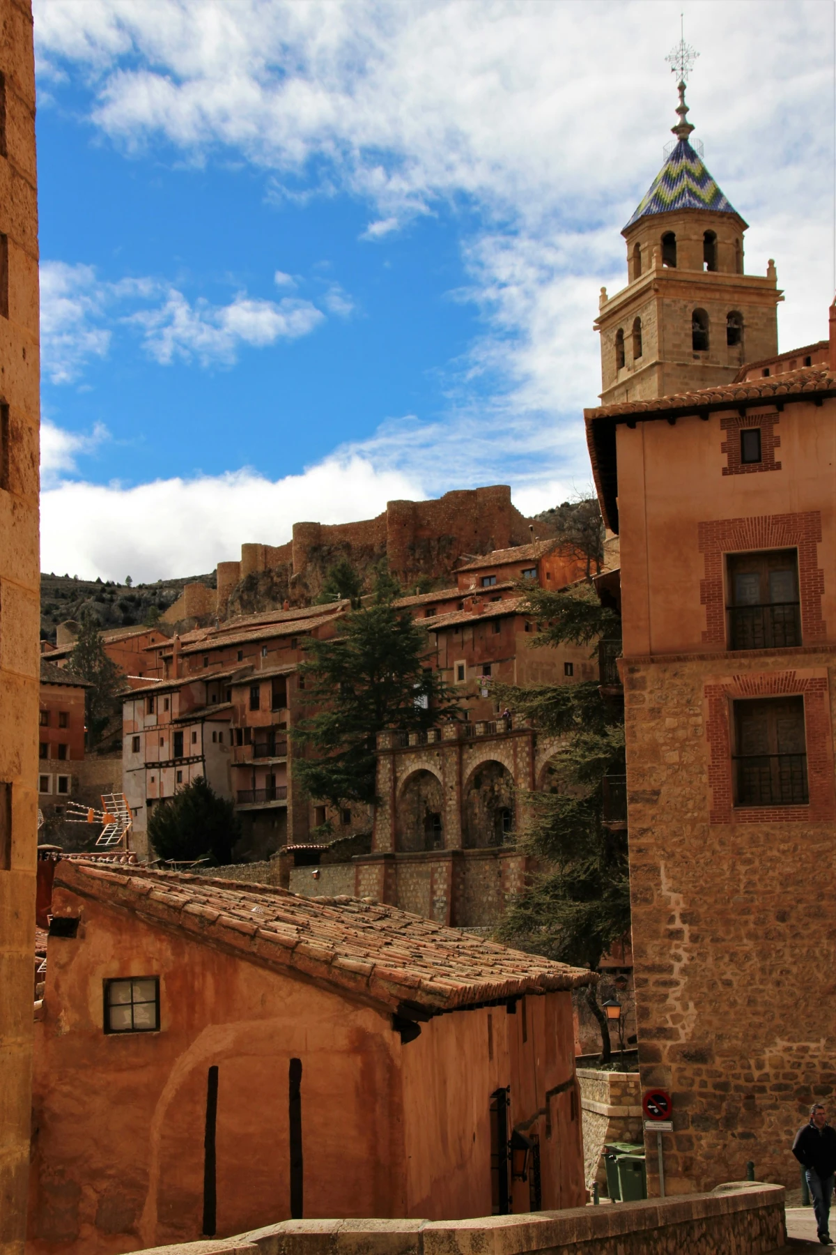VIAJE DE AUTOR A TERUEL