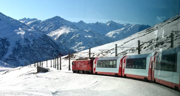 Suiza impresionante y Glacier Express | DIC26 - MAR27