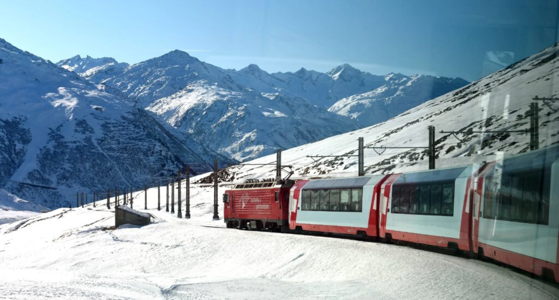 Suiza impresionante y Glacier Express | DIC26 - MAR27