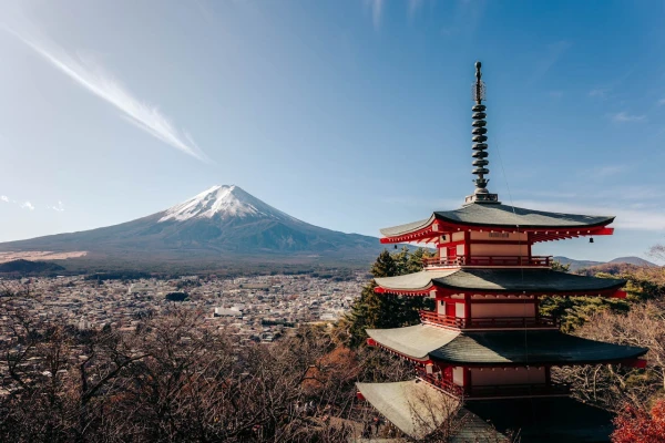 Japón en crucero
