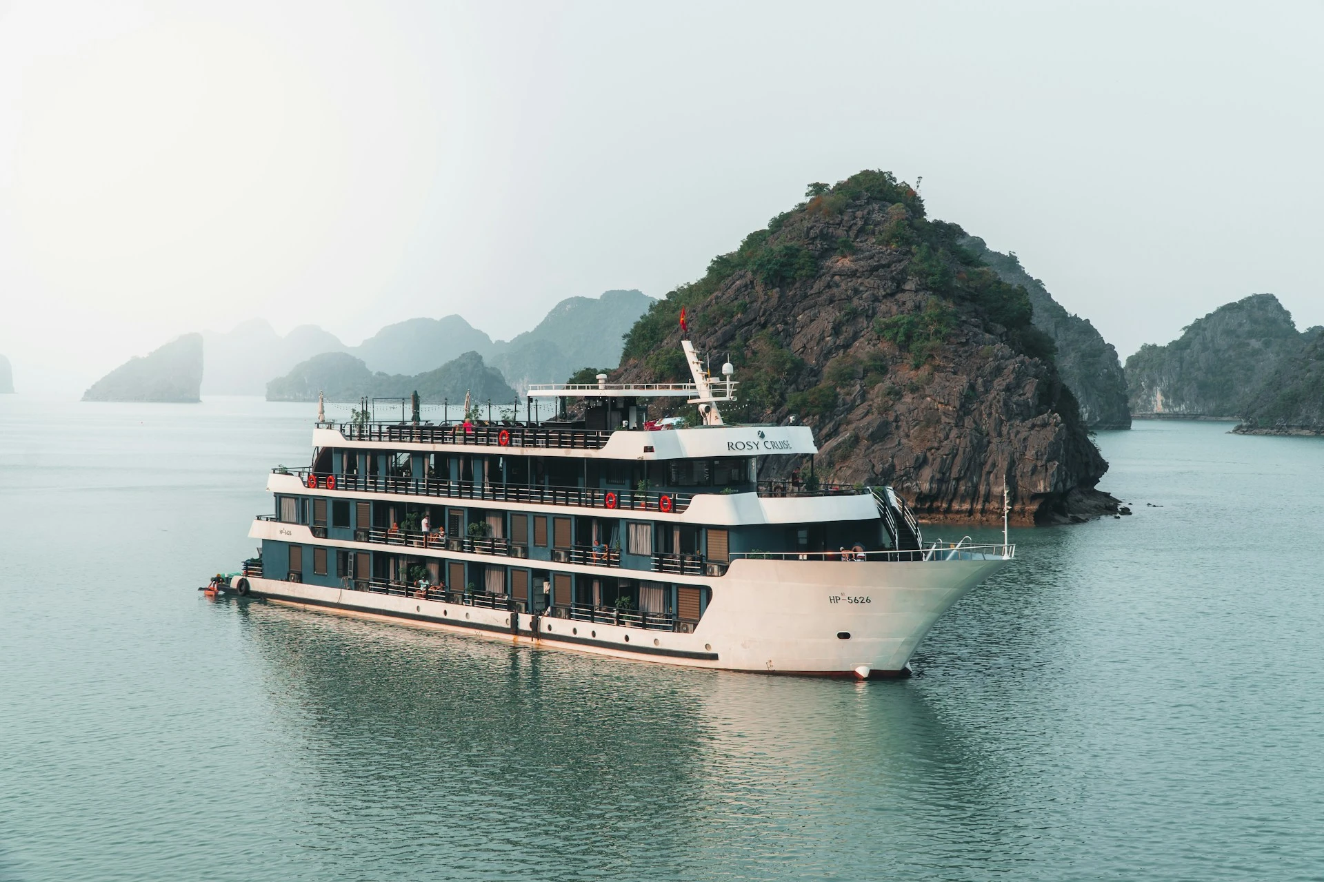 Vietnam, Camboya y Tailandia en crucero | 20 NOV 26