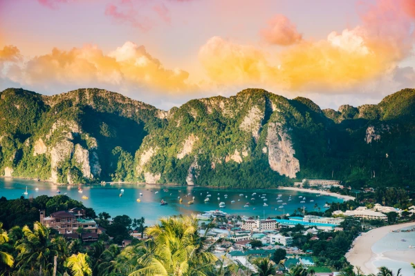 Vietnam, Camboya y Tailandia en crucero