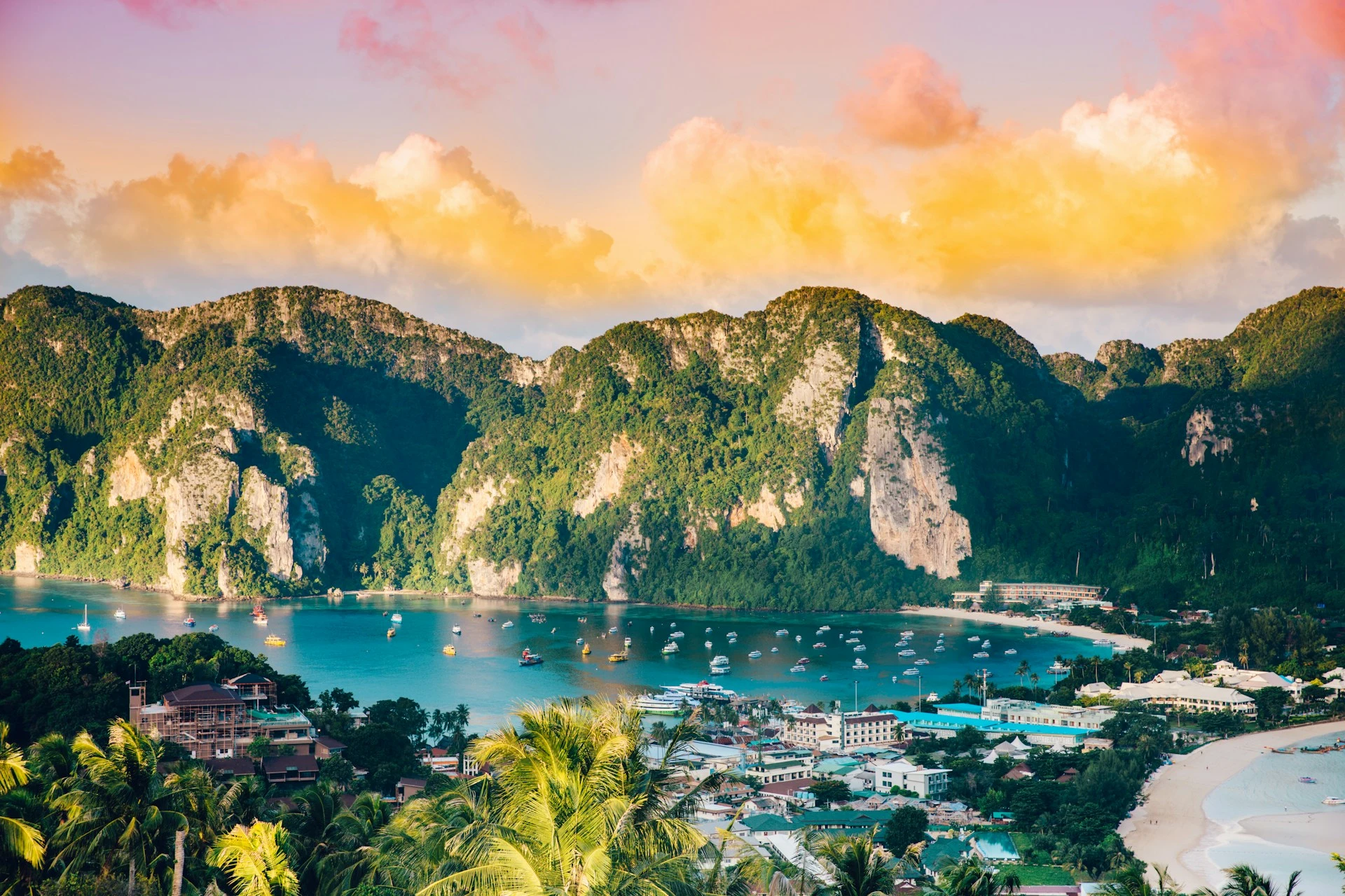 Vietnam, Camboya y Tailandia en crucero