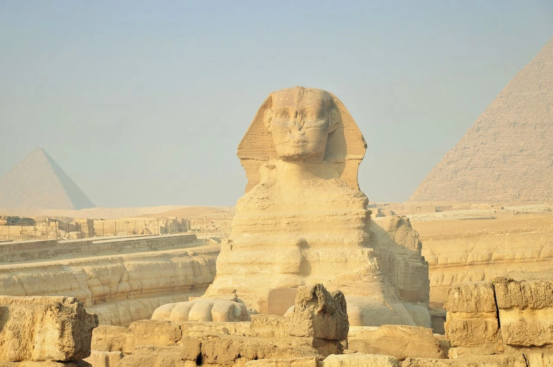 Tierras de Egipto