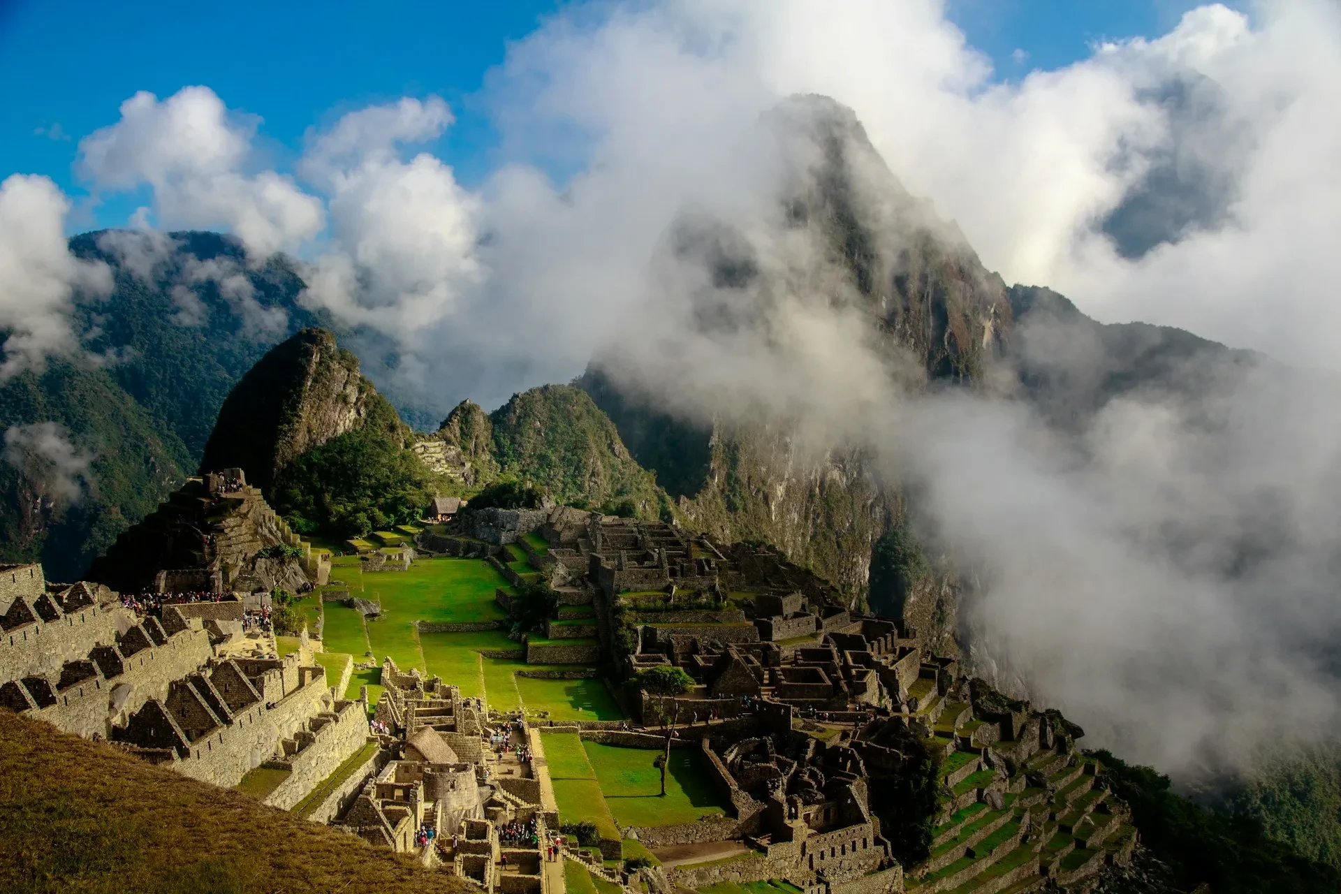 PERÚ MÁGICO | 3 NOV