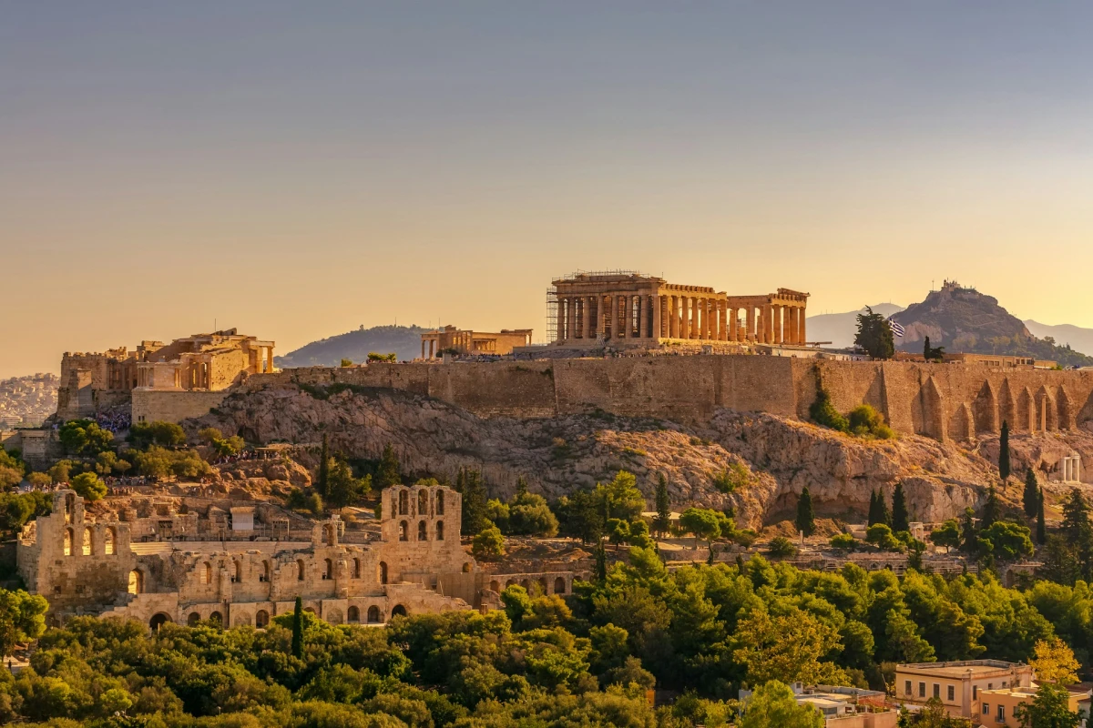 CIRCUITO GRAN TOUR DE GRECIA 
