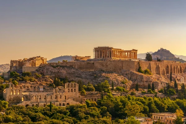 CIRCUITO GRAN TOUR DE GRECIA 