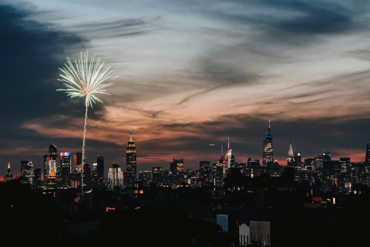 Fin de año en nueva york | 30DIC26