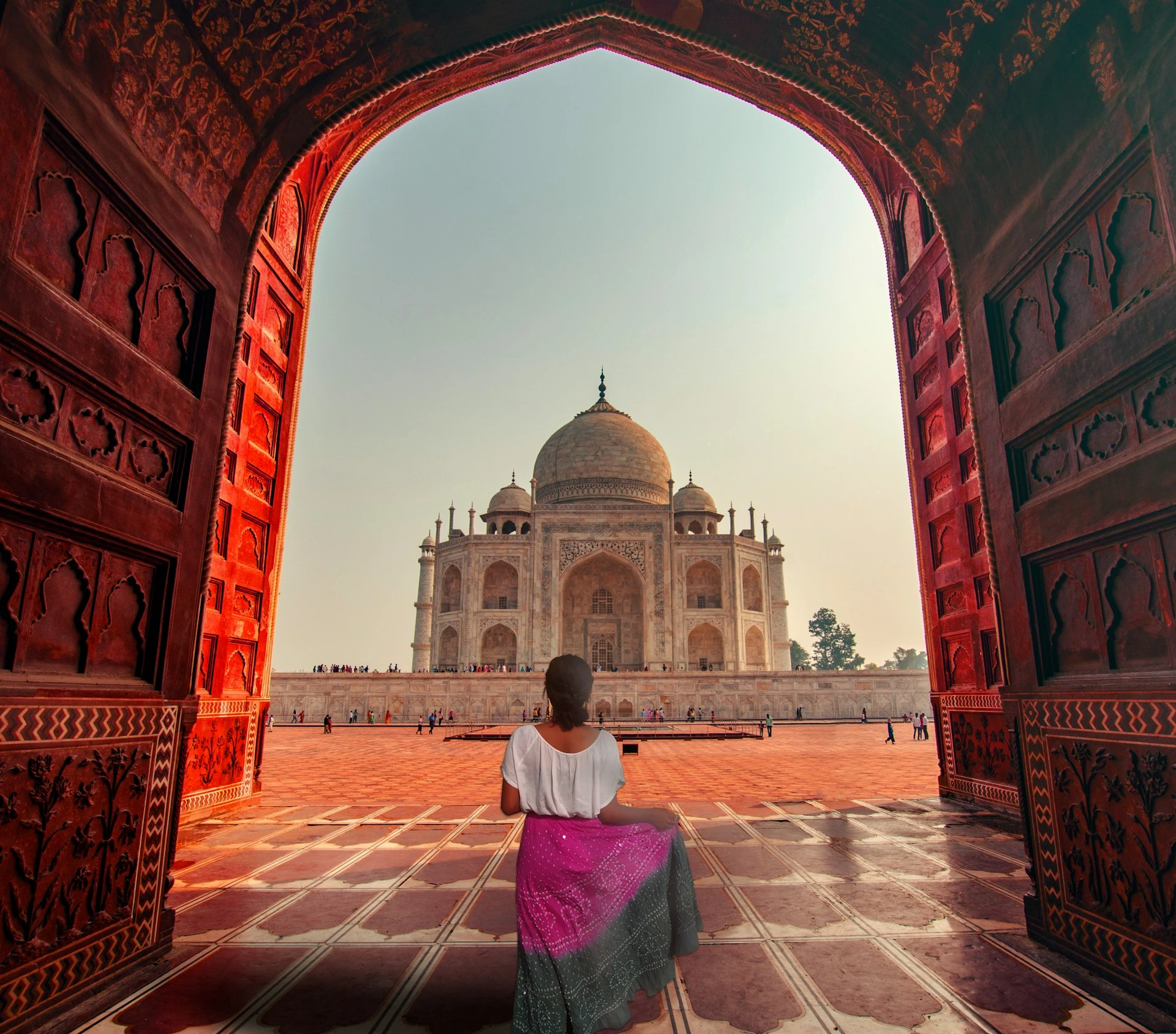 INDIA, HISTORIA Y ESPIRITUALIDAD | DE OCT26 A  DIC26
