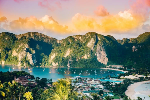 Thailandia al completo | 06 SEPT 26