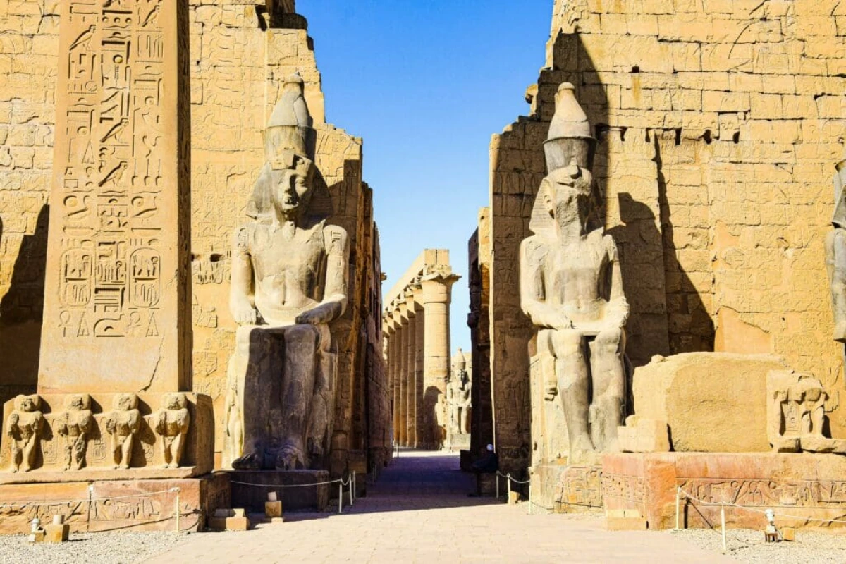 Egipto más cerca en Navidad | DIC 26