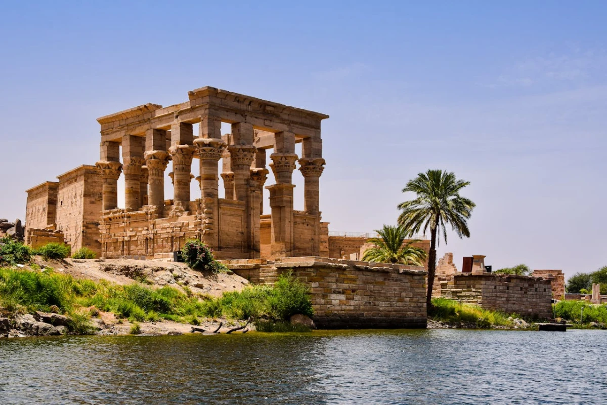 VIAJE DE AUTOR A EGIPTO | 06 DIC