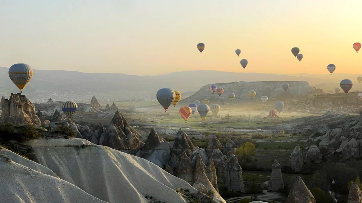 VIAJE DE AUTOR A TURQUÍA | 05 OCT 
