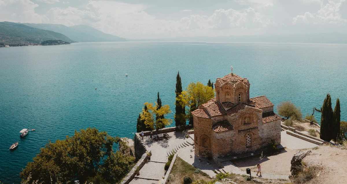 Albania y el lago Ohrid | MAR - OCT 26