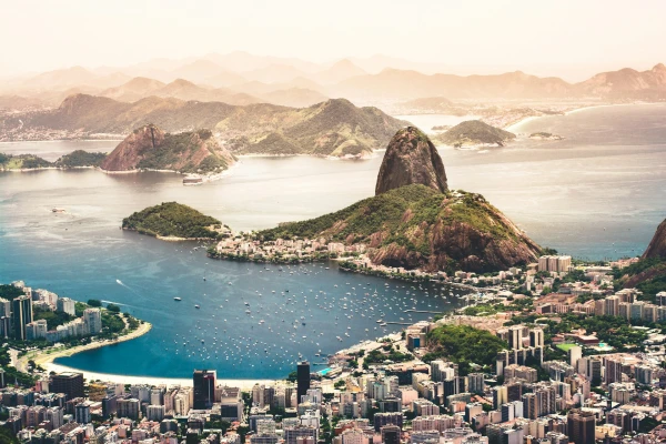 VIAJE DE AUTOR A BRASIL Y AMAZONAS | 05 NOV