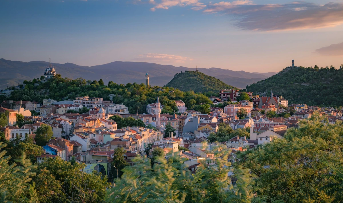 BULGARIA AL COMPLETO | MAY - SEPT 26