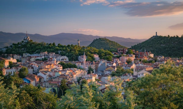 BULGARIA AL COMPLETO | MAY - SEPT 26