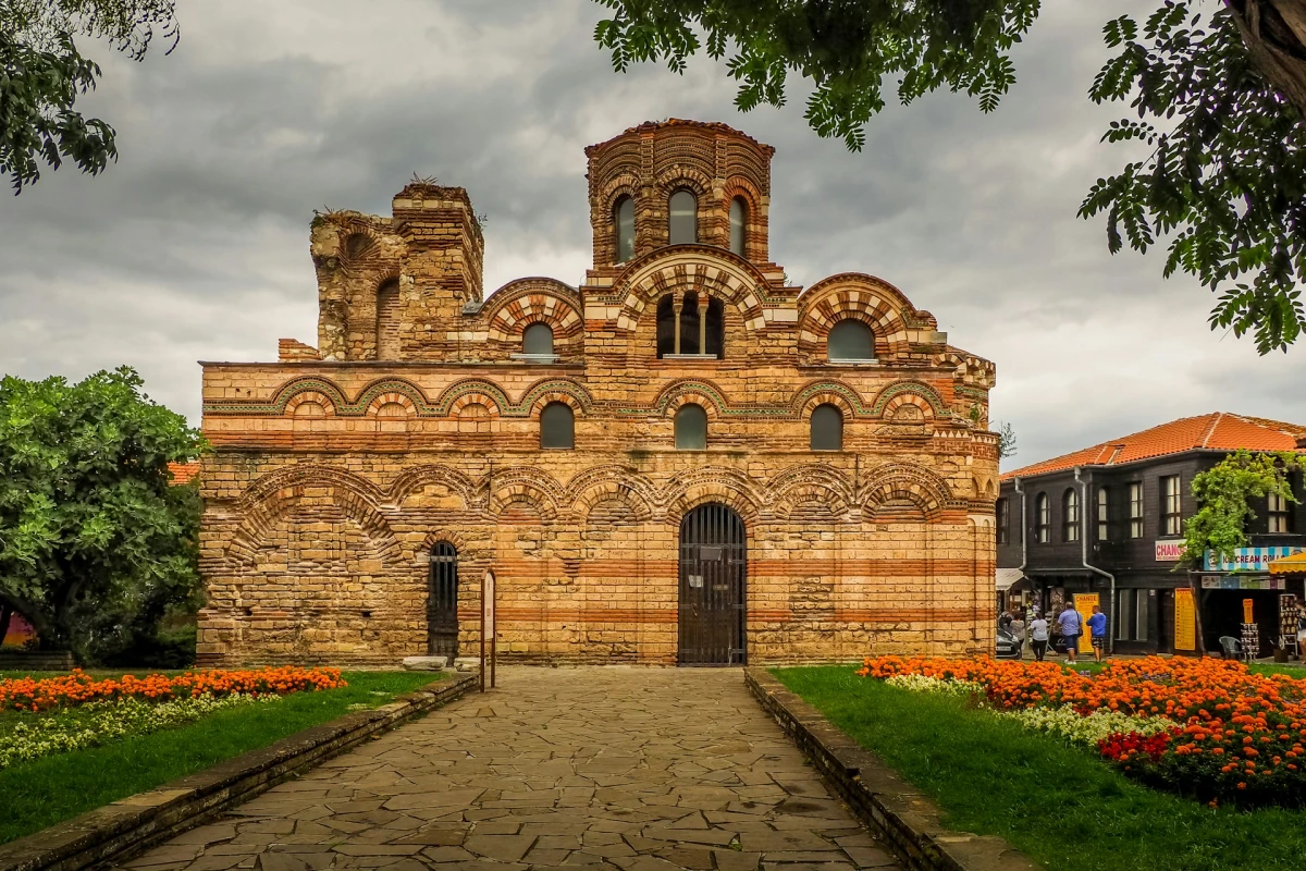 MONASTERIOS DE BULGARIA | MAR 26 - MAR 27