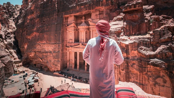 RAÍCES DE JORDANIA Y DESIERTO | ENE - DIC 26