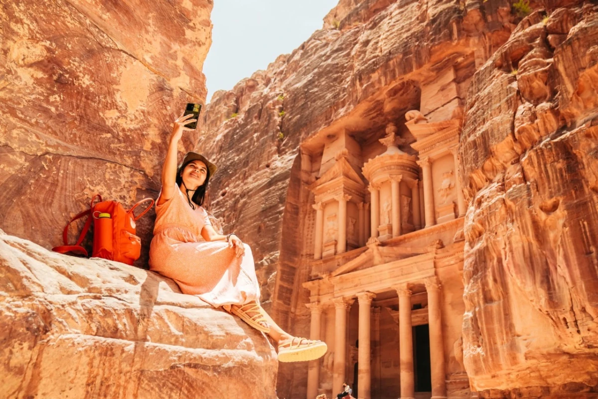 JORDANIA AL COMPLETO | ENE - DIC 26 